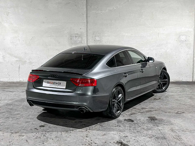 Audi a5 sportback 2.0 tfsi s edition 211pk 2013, 4-khd-18 - afbeelding 4 van  43