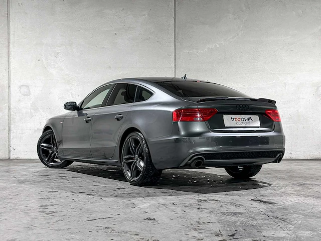 Audi a5 sportback 2.0 tfsi s edition 211pk 2013, 4-khd-18 - afbeelding 8 van  43