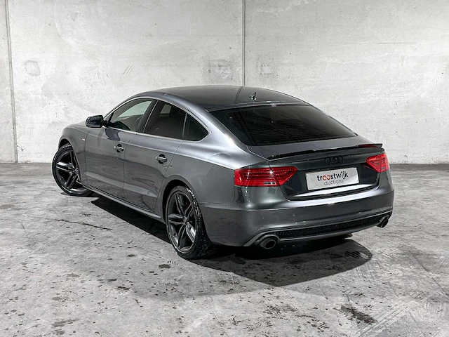Audi a5 sportback 2.0 tfsi s edition 211pk 2013, 4-khd-18 - afbeelding 9 van  43