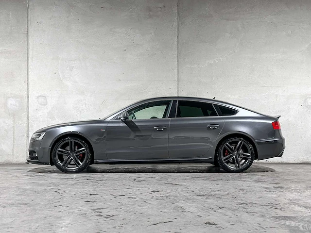 Audi a5 sportback 2.0 tfsi s edition 211pk 2013, 4-khd-18 - afbeelding 11 van  43