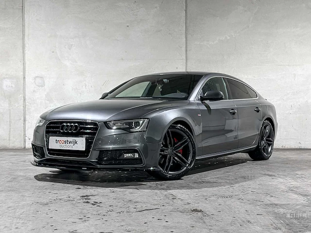 Audi a5 sportback 2.0 tfsi s edition 211pk 2013, 4-khd-18 - afbeelding 1 van  43
