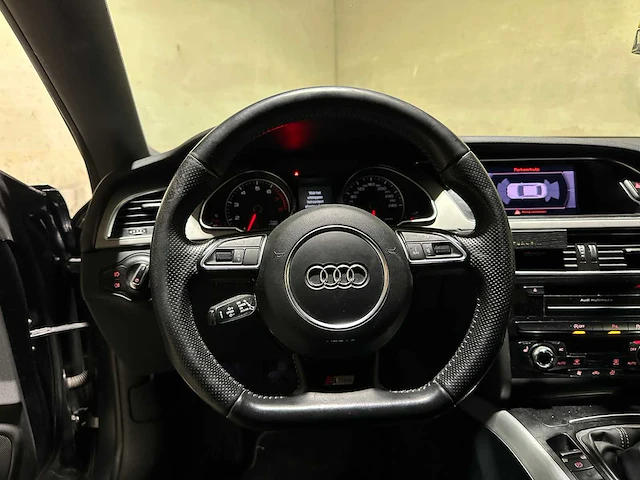 Audi a5 sportback 2.0 tfsi s edition 211pk 2013, 4-khd-18 - afbeelding 15 van  43