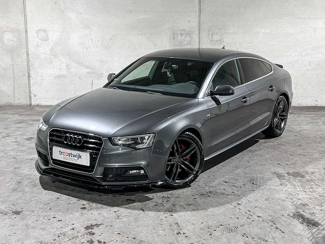 Audi a5 sportback 2.0 tfsi s edition 211pk 2013, 4-khd-18 - afbeelding 23 van  43