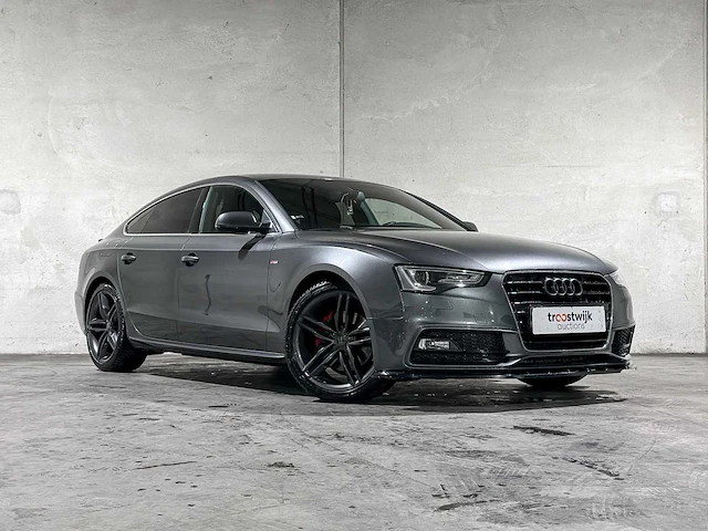Audi a5 sportback 2.0 tfsi s edition 211pk 2013, 4-khd-18 - afbeelding 41 van  43