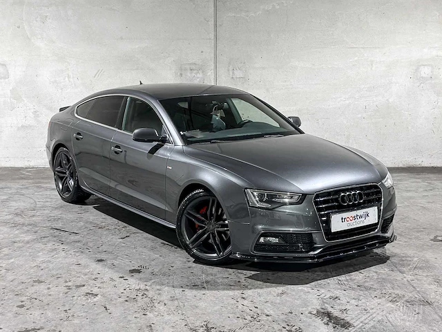 Audi a5 sportback 2.0 tfsi s edition 211pk 2013, 4-khd-18 - afbeelding 42 van  43