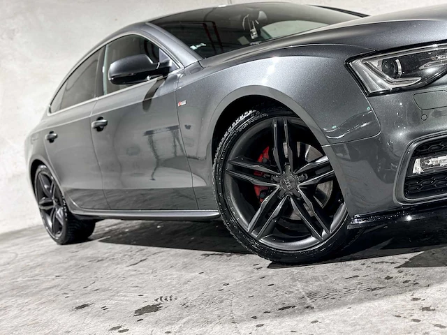 Audi a5 sportback 2.0 tfsi s edition 211pk 2013, 4-khd-18 - afbeelding 43 van  43