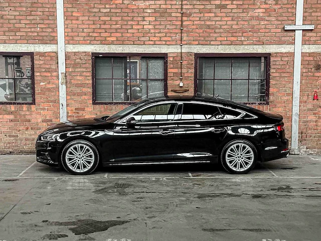Audi a5 sportback 3.0 tdi v6 quattro design 218pk 2018 (origineel-nl), rz-924-v - afbeelding 3 van  40