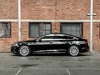 Audi a5 sportback 3.0 tdi v6 quattro design 218pk 2018 (origineel-nl), rz-924-v - afbeelding 4 van  40