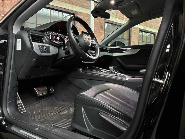 Audi a5 sportback 3.0 tdi v6 quattro design 218pk 2018 (origineel-nl), rz-924-v - afbeelding 5 van  40