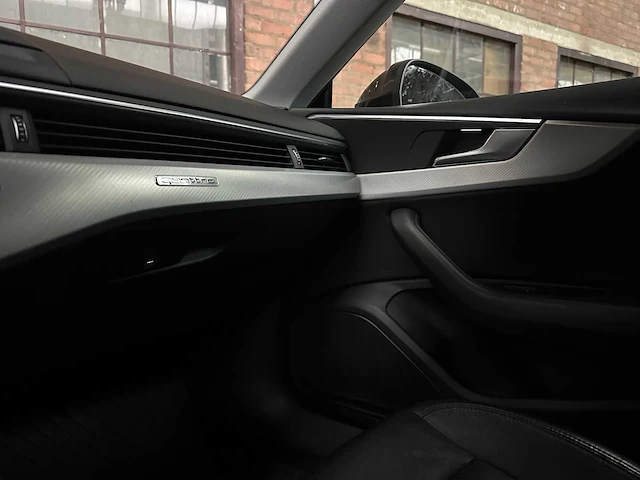 Audi a5 sportback 3.0 tdi v6 quattro design 218pk 2018 (origineel-nl), rz-924-v - afbeelding 8 van  40