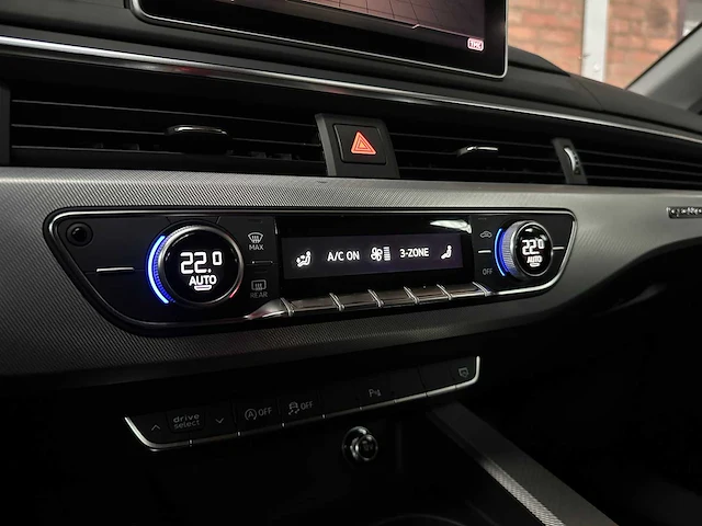 Audi a5 sportback 3.0 tdi v6 quattro design 218pk 2018 (origineel-nl), rz-924-v - afbeelding 10 van  40
