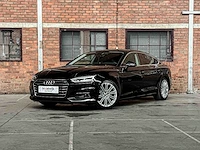 Audi a5 sportback 3.0 tdi v6 quattro design 218pk 2018 (origineel-nl), rz-924-v - afbeelding 1 van  40