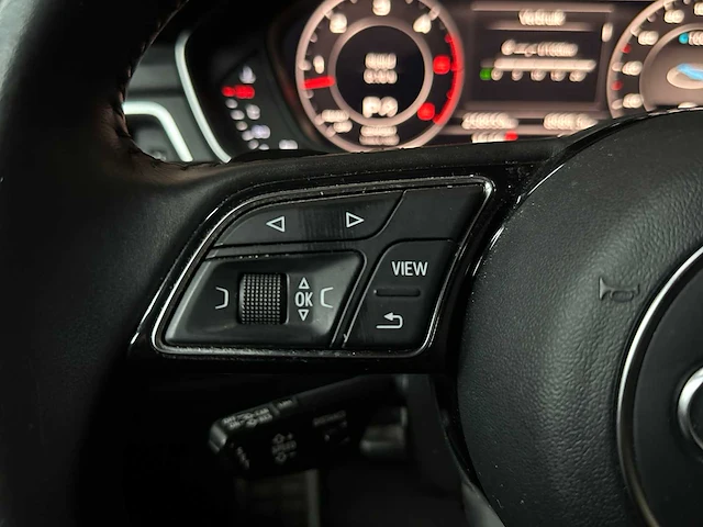 Audi a5 sportback 3.0 tdi v6 quattro design 218pk 2018 (origineel-nl), rz-924-v - afbeelding 14 van  40