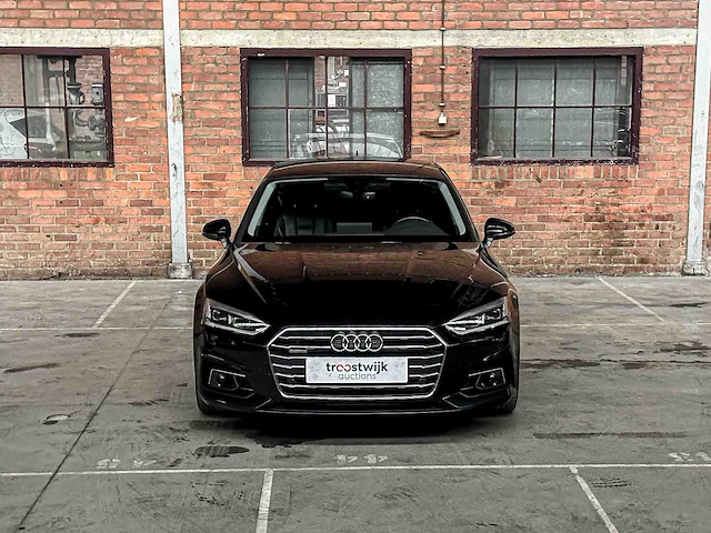 Audi a5 sportback 3.0 tdi v6 quattro design 218pk 2018 (origineel-nl), rz-924-v - afbeelding 12 van  40