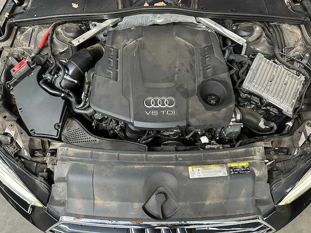 Audi a5 sportback 3.0 tdi v6 quattro design 218pk 2018 (origineel-nl), rz-924-v - afbeelding 26 van  40