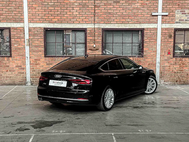 Audi a5 sportback 3.0 tdi v6 quattro design 218pk 2018 (origineel-nl), rz-924-v - afbeelding 36 van  40
