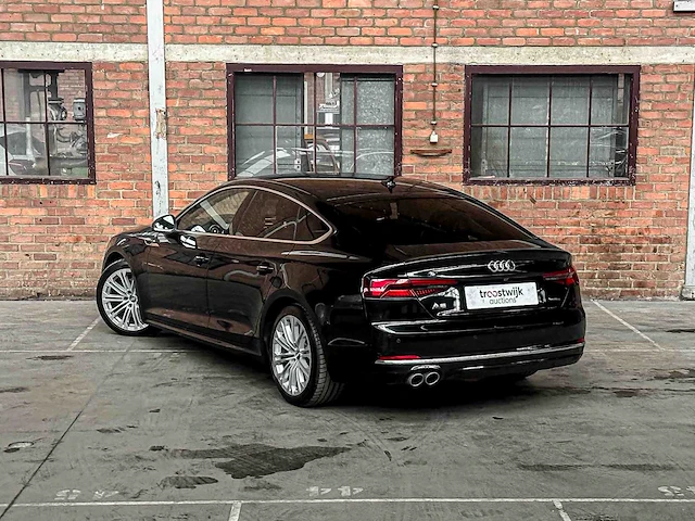 Audi a5 sportback 3.0 tdi v6 quattro design 218pk 2018 (origineel-nl), rz-924-v - afbeelding 40 van  40