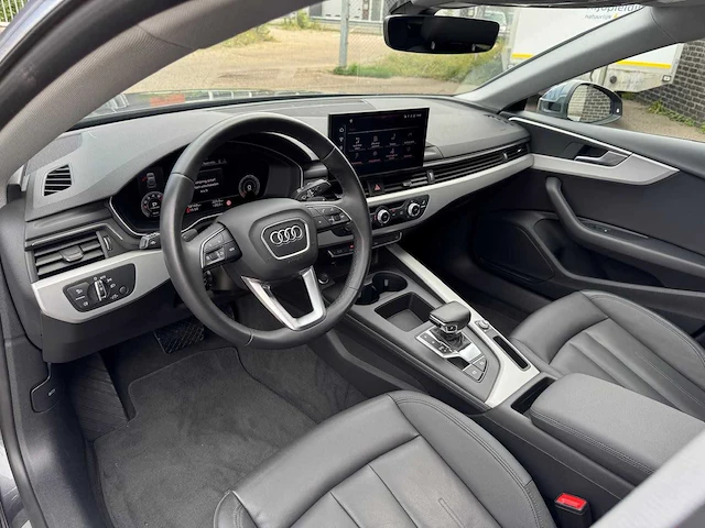 Audi a5 sportback 35 tfsi adv edition 2024 | hzr-65-f i - afbeelding 11 van  25