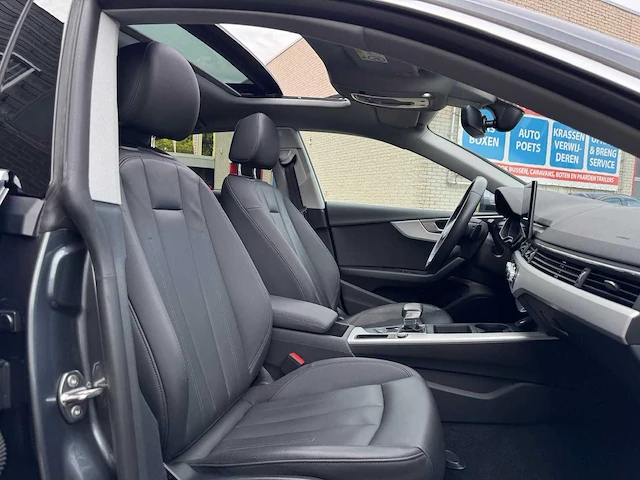 Audi a5 sportback 35 tfsi adv edition 2024 | hzr-65-f i - afbeelding 15 van  25