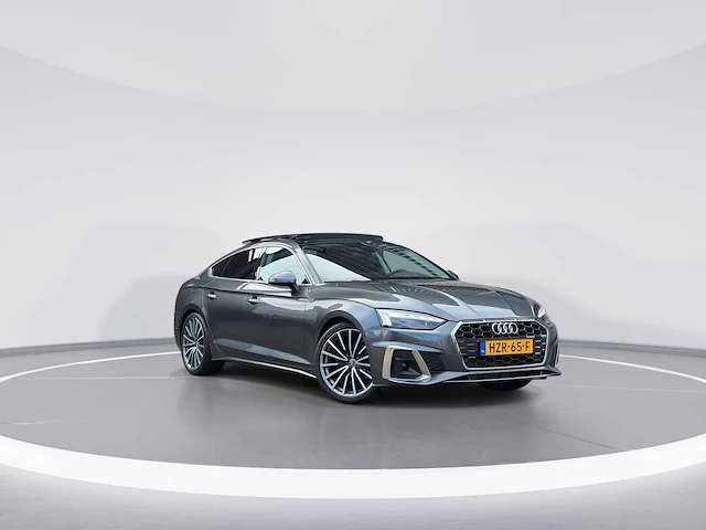 Audi a5 sportback 35 tfsi adv edition 2024 | hzr-65-f i - afbeelding 19 van  25