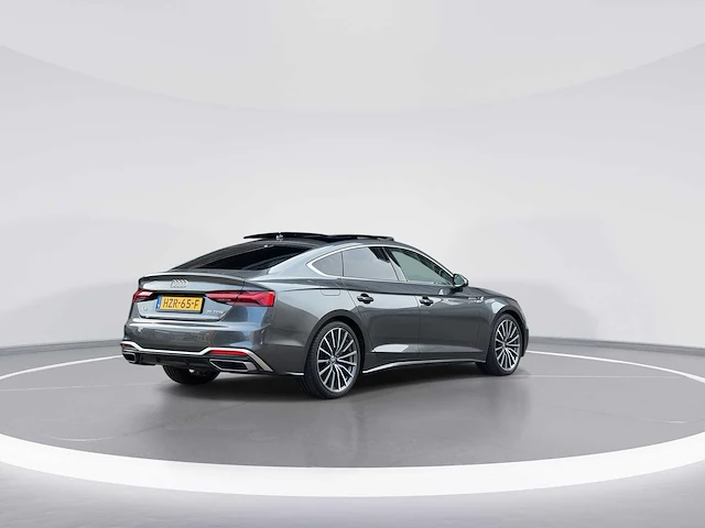 Audi a5 sportback 35 tfsi adv edition 2024 | hzr-65-f i - afbeelding 22 van  25