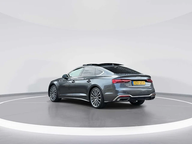 Audi a5 sportback 35 tfsi adv edition 2024 | hzr-65-f i - afbeelding 24 van  25