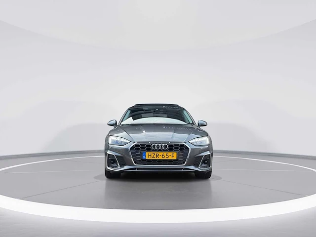 Audi a5 sportback 35 tfsi adv edition 2024 | hzr-65-f i - afbeelding 12 van  25