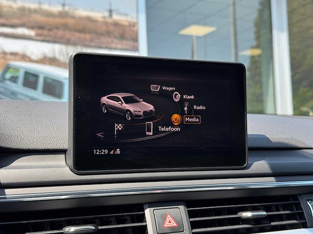 Audi a5 sportback 35 tfsi sport s-line edition 2019 | xg-504-s - afbeelding 2 van  26