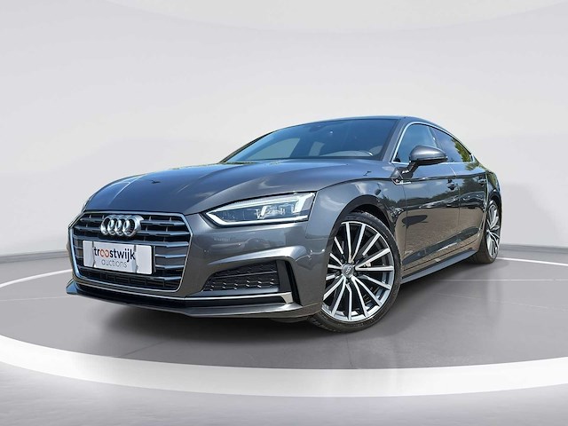 Audi a5 sportback 35 tfsi sport s-line edition 2019 | xg-504-s - afbeelding 1 van  26