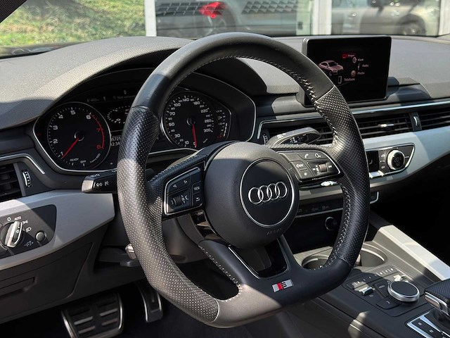Audi a5 sportback 35 tfsi sport s-line edition 2019 | xg-504-s - afbeelding 14 van  26