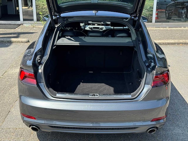 Audi a5 sportback 35 tfsi sport s-line edition 2019 | xg-504-s - afbeelding 16 van  26