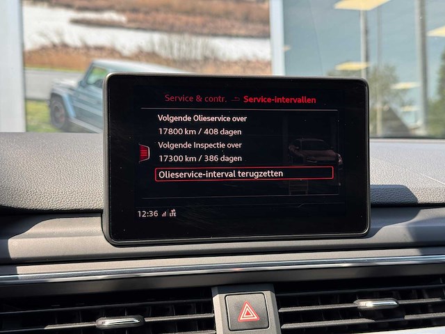 Audi a5 sportback 35 tfsi sport s-line edition 2019 | xg-504-s - afbeelding 19 van  26