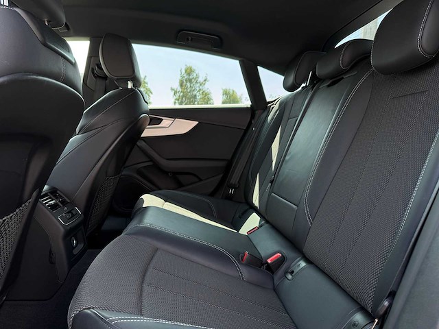 Audi a5 sportback 35 tfsi sport s-line edition 2019 | xg-504-s - afbeelding 12 van  26