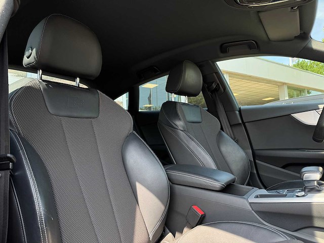 Audi a5 sportback 35 tfsi sport s-line edition 2019 | xg-504-s - afbeelding 24 van  26