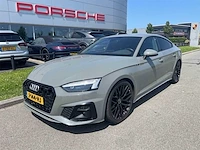 Audi a5 sportback 40 tfsi launch edition sport 2020 | j-144-hj - afbeelding 1 van  9