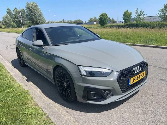 Audi a5 sportback 40 tfsi launch edition sport 2020 | j-144-hj - afbeelding 2 van  9