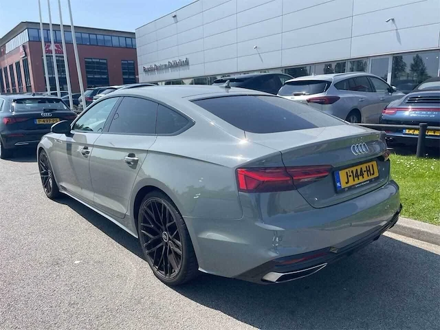 Audi a5 sportback 40 tfsi launch edition sport 2020 | j-144-hj - afbeelding 3 van  9