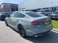 Audi a5 sportback 40 tfsi launch edition sport 2020 | j-144-hj - afbeelding 3 van  9