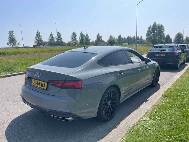 Audi a5 sportback 40 tfsi launch edition sport 2020 | j-144-hj - afbeelding 4 van  9