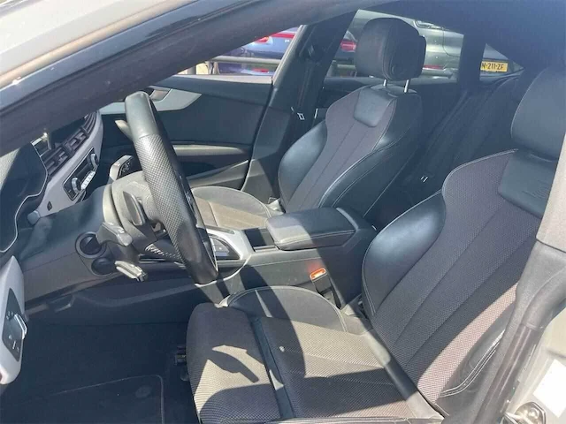Audi a5 sportback 40 tfsi launch edition sport 2020 | j-144-hj - afbeelding 7 van  9