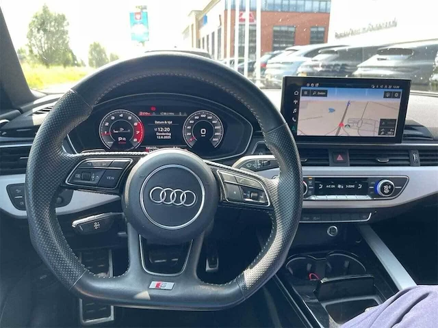 Audi a5 sportback 40 tfsi launch edition sport 2020 | j-144-hj - afbeelding 9 van  9