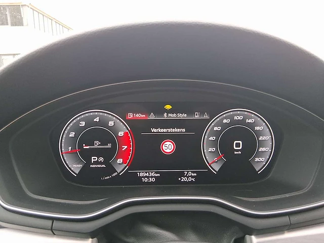 Audi a5 sportback 40 tfsi launch edition sport 2020 | j-144-hj - afbeelding 7 van  39