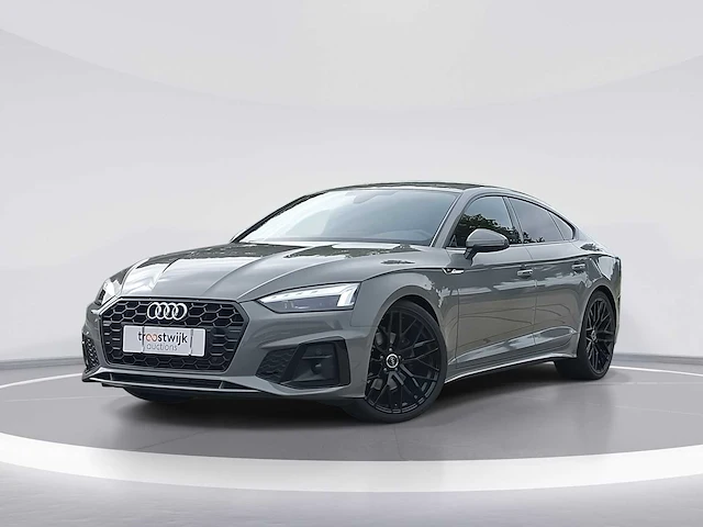 Audi a5 sportback 40 tfsi launch edition sport 2020 | j-144-hj - afbeelding 1 van  39