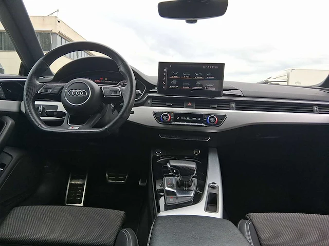 Audi a5 sportback 40 tfsi launch edition sport 2020 | j-144-hj - afbeelding 25 van  39