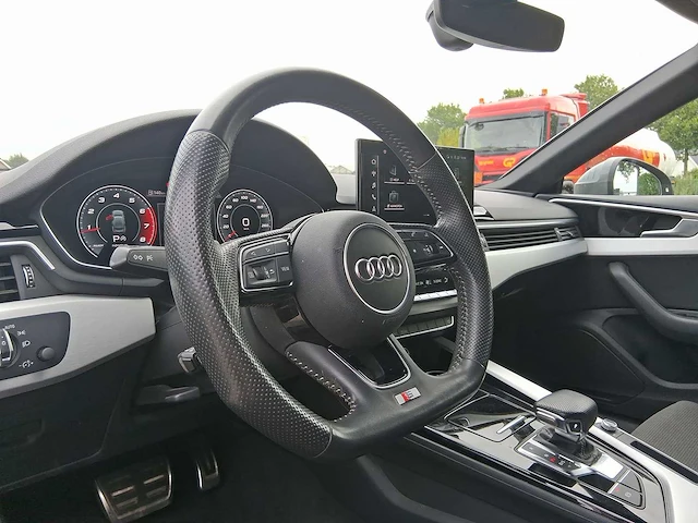 Audi a5 sportback 40 tfsi launch edition sport 2020 | j-144-hj - afbeelding 31 van  39