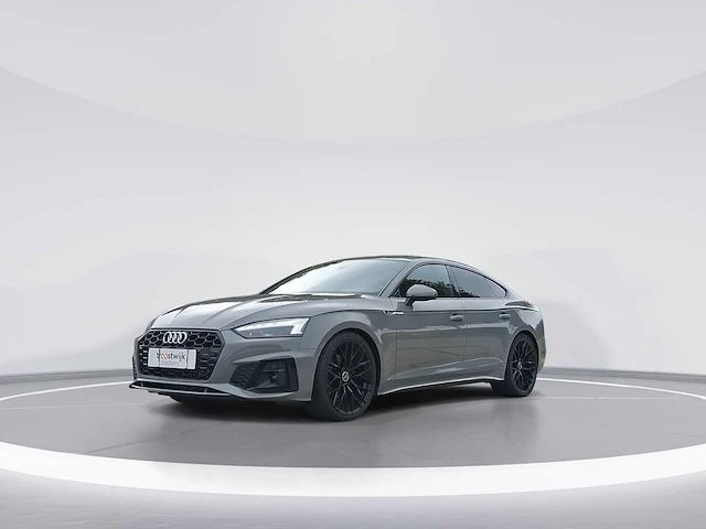 Audi a5 sportback 40 tfsi launch edition sport 2020 | j-144-hj - afbeelding 34 van  39