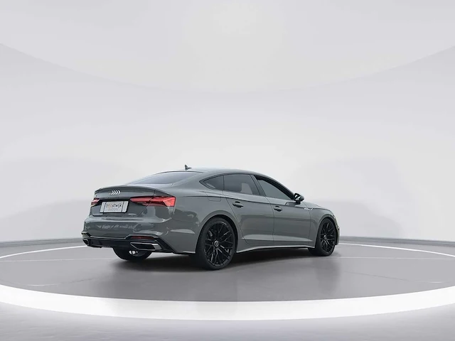 Audi a5 sportback 40 tfsi launch edition sport 2020 | j-144-hj - afbeelding 38 van  39