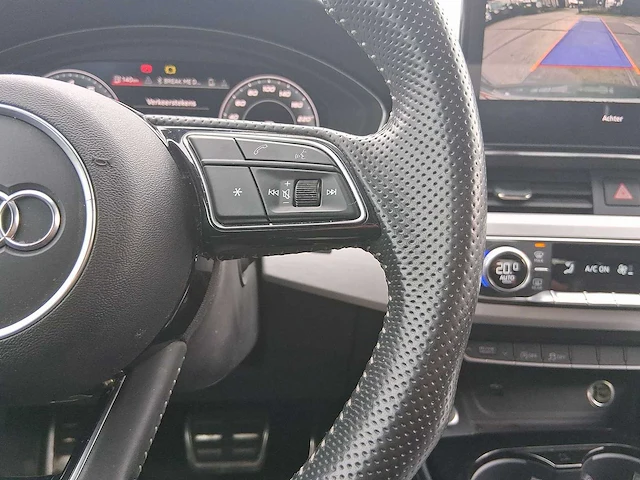 Audi a5 sportback 40 tfsi launch edition sport 2020 | j-144-hj - afbeelding 20 van  39
