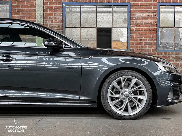 Audi a5 sportback 40 tfsi s-edition -hybrid-190pk 2021, l-375-xl - afbeelding 4 van  60