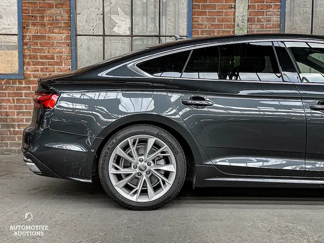 Audi a5 sportback 40 tfsi s-edition -hybrid-190pk 2021, l-375-xl - afbeelding 5 van  60